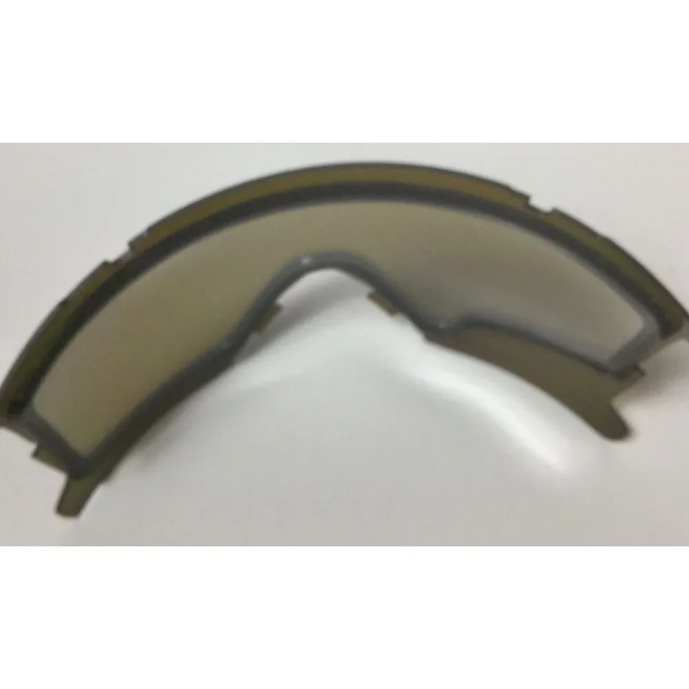 NEW Smith Optics I/OR Replacement Lens Green Sol-X‎ Mirror VLT 15% New - Picture 6 of 9